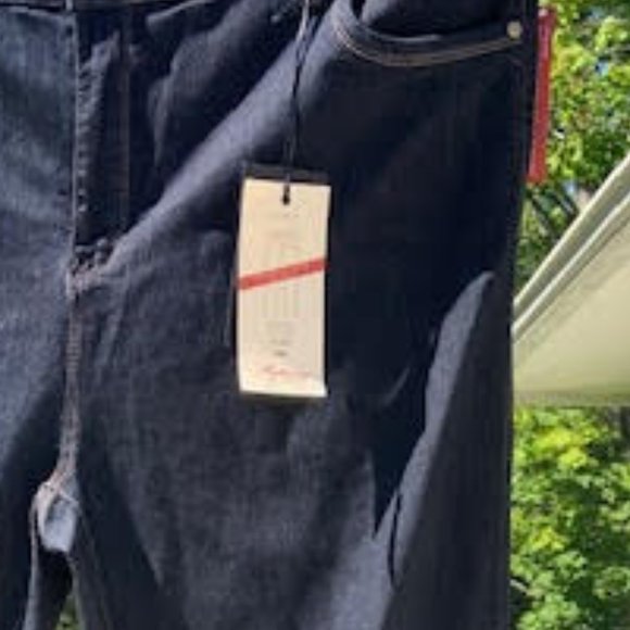 Lois New-Gigi 2825 Plus size 22/44 jeans BNWT - Picture 4 of 11